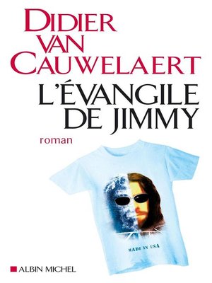 cover image of L'Evangile de Jimmy